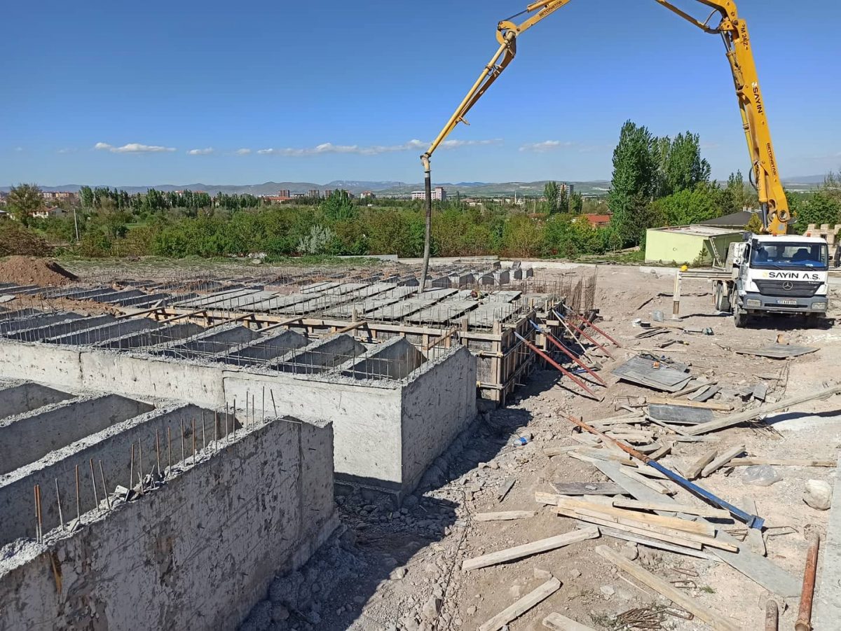 Sarıgöl İnşaat Betoncusu